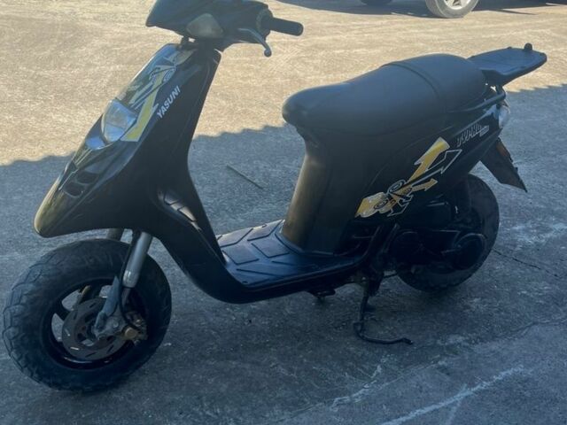 Пиаджо Typhoon, объемом двигателя 50 л и пробегом 0 тыс. км за 499 $, фото 7 на Automoto.ua