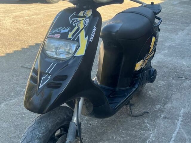 Пиаджо Typhoon, объемом двигателя 50 л и пробегом 0 тыс. км за 499 $, фото 1 на Automoto.ua