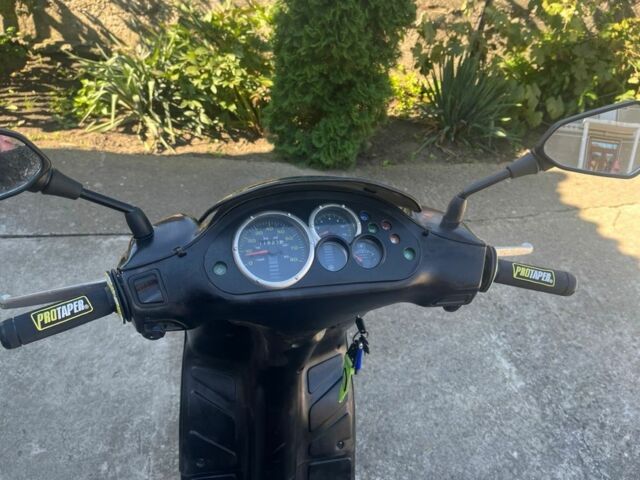 Пиаджо Typhoon, объемом двигателя 50 л и пробегом 0 тыс. км за 499 $, фото 6 на Automoto.ua