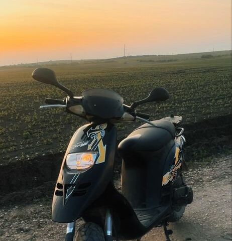 Пиаджо Typhoon, объемом двигателя 50 л и пробегом 0 тыс. км за 499 $, фото 4 на Automoto.ua