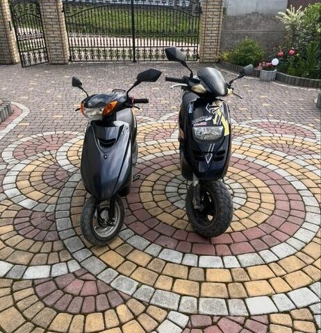 Пиаджо Typhoon, объемом двигателя 50 л и пробегом 0 тыс. км за 499 $, фото 3 на Automoto.ua