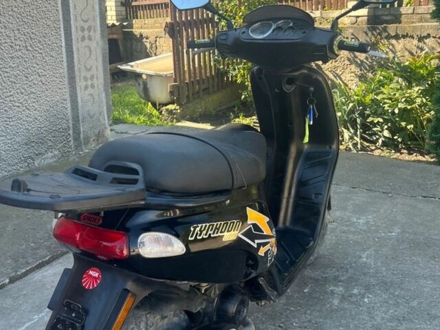 Пиаджо Typhoon, объемом двигателя 50 л и пробегом 0 тыс. км за 499 $, фото 2 на Automoto.ua