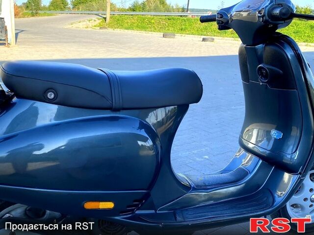 Пиаджо Vespa, объемом двигателя 0.1 л и пробегом 1 тыс. км за 490 $, фото 8 на Automoto.ua