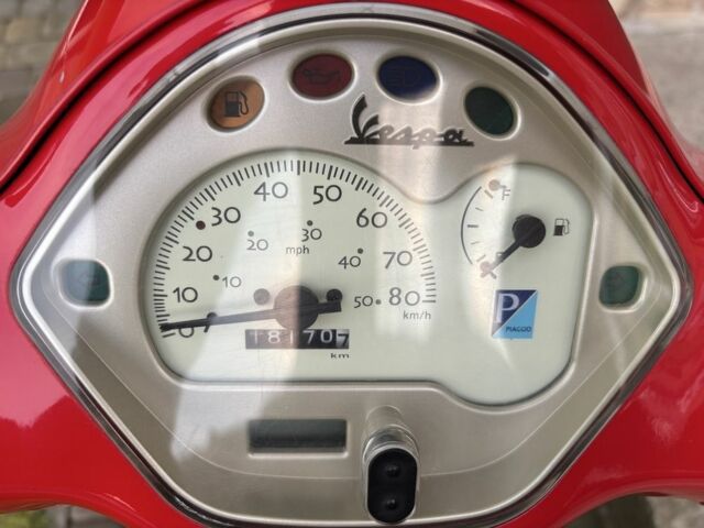 Піаджо Vespa, об'ємом двигуна 50 л та пробігом 0 тис. км за 750 $, фото 17 на Automoto.ua