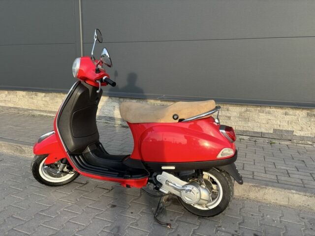 Піаджо Vespa, об'ємом двигуна 50 л та пробігом 0 тис. км за 750 $, фото 2 на Automoto.ua