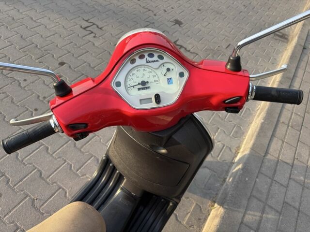 Піаджо Vespa, об'ємом двигуна 50 л та пробігом 0 тис. км за 750 $, фото 5 на Automoto.ua