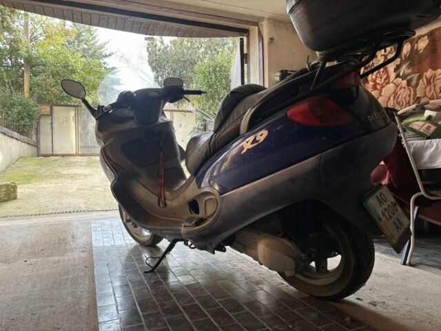 Піаджо X9, об'ємом двигуна 0.25 л та пробігом 0 тис. км за 639 $, фото 2 на Automoto.ua