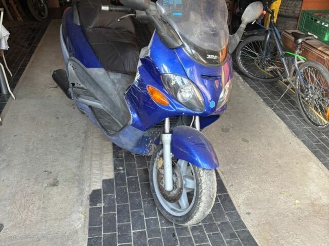 Піаджо X9, об'ємом двигуна 0.25 л та пробігом 0 тис. км за 639 $, фото 4 на Automoto.ua