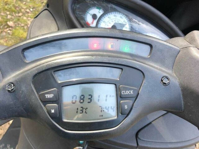 Пиаджо X9, объемом двигателя 0.2 л и пробегом 0 тыс. км за 710 $, фото 3 на Automoto.ua