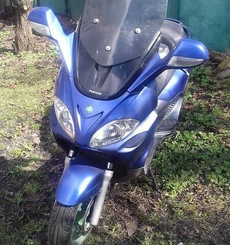 Пиаджо X9 2004 в Полтаве на Automoto.ua Синий Пиаджо X9, объемом двигателя 0.25 л и пробегом 27 тыс. км за 1500 $, фото 1 на Automoto.ua
