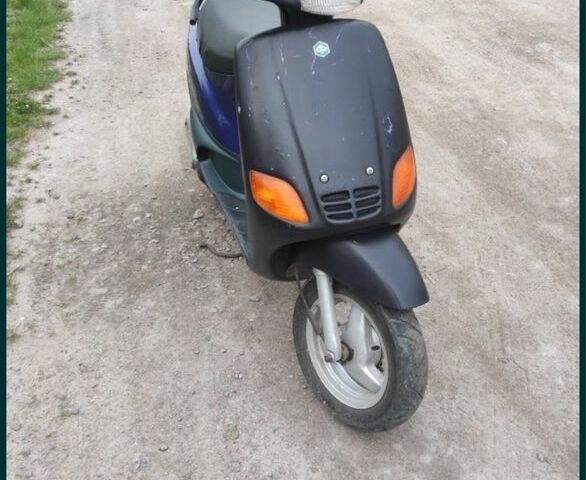 Пиаджо Zip, объемом двигателя 50 л и пробегом 0 тыс. км за 83 $, фото 2 на Automoto.ua