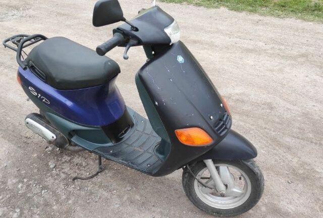 Пиаджо Zip, объемом двигателя 50 л и пробегом 0 тыс. км за 83 $, фото 1 на Automoto.ua
