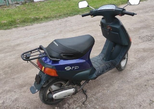 Пиаджо Zip, объемом двигателя 50 л и пробегом 0 тыс. км за 83 $, фото 3 на Automoto.ua