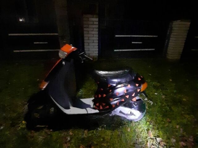 Піаджо Zip, об'ємом двигуна 65 л та пробігом 0 тис. км за 237 $, фото 7 на Automoto.ua