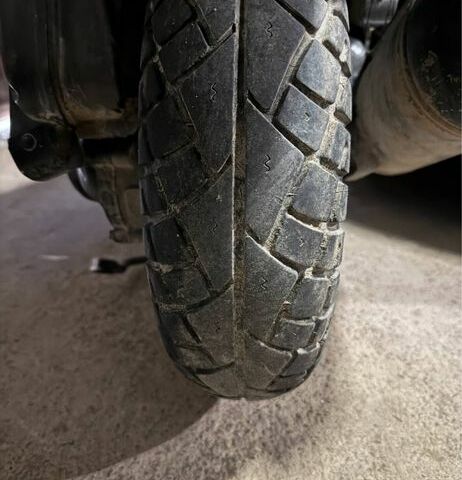 Піаджо Zip, об'ємом двигуна 100 л та пробігом 0 тис. км за 355 $, фото 6 на Automoto.ua