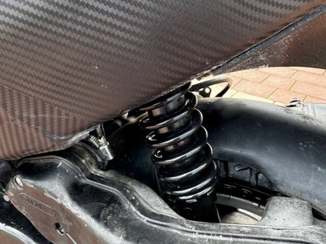 Піаджо Zip, об'ємом двигуна 100 л та пробігом 0 тис. км за 284 $, фото 5 на Automoto.ua