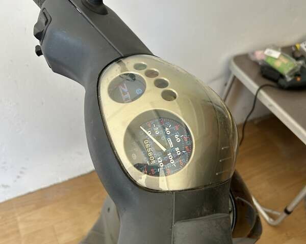 Синій Піаджо Zip, об'ємом двигуна 0 л та пробігом 6 тис. км за 650 $, фото 1 на Automoto.ua