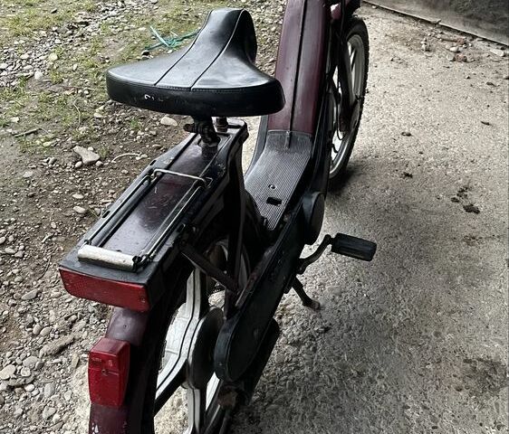 Піаджо ciao, об'ємом двигуна 50 л та пробігом 0 тис. км за 100 $, фото 1 на Automoto.ua