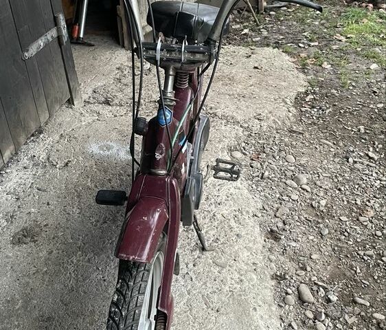 Піаджо ciao, об'ємом двигуна 50 л та пробігом 0 тис. км за 100 $, фото 3 на Automoto.ua