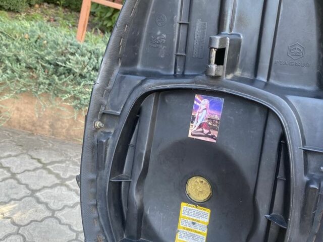 Пиаджо Другая, объемом двигателя 0 л и пробегом 0 тыс. км за 1088 $, фото 9 на Automoto.ua