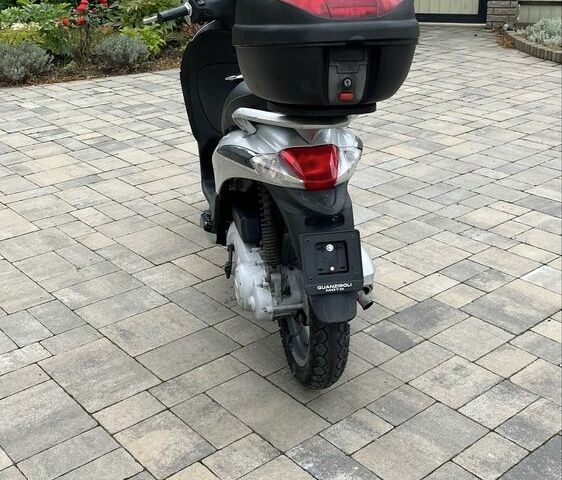 Пиаджо Другая, объемом двигателя 50 л и пробегом 0 тыс. км за 800 $, фото 2 на Automoto.ua