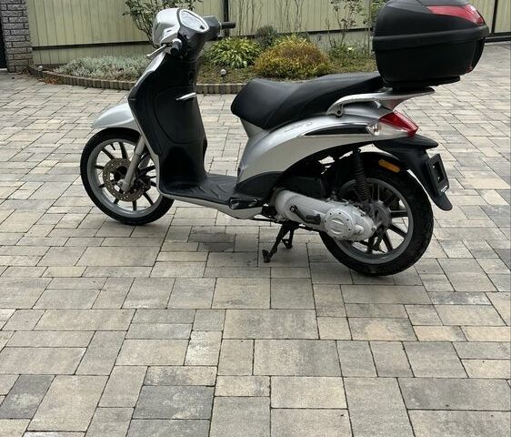 Пиаджо Другая, объемом двигателя 50 л и пробегом 0 тыс. км за 800 $, фото 3 на Automoto.ua