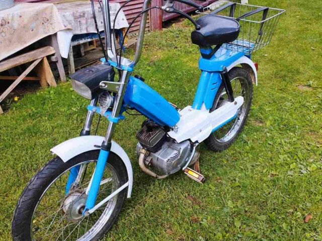 Пиаджо Другая, объемом двигателя 0 л и пробегом 0 тыс. км за 241 $, фото 3 на Automoto.ua