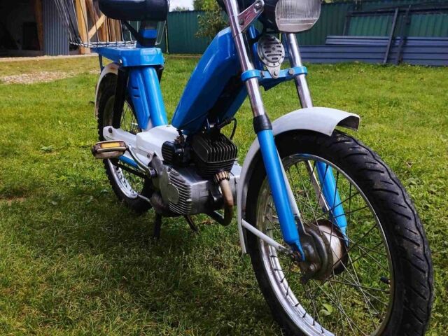 Пиаджо Другая, объемом двигателя 0 л и пробегом 0 тыс. км за 241 $, фото 1 на Automoto.ua