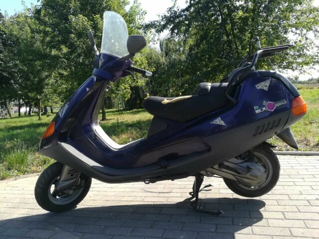 Піаджо Інша, об'ємом двигуна 0.15 л та пробігом 0 тис. км за 486 $, фото 2 на Automoto.ua
