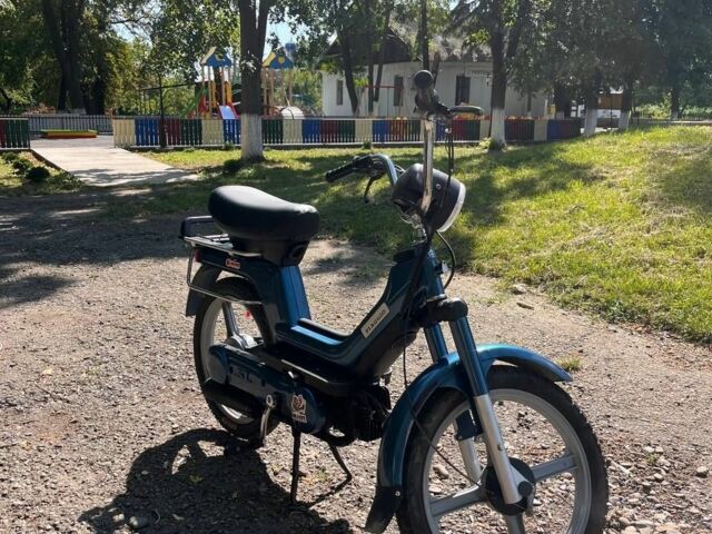 Пиаджо Другая, объемом двигателя 49 л и пробегом 0 тыс. км за 585 $, фото 4 на Automoto.ua