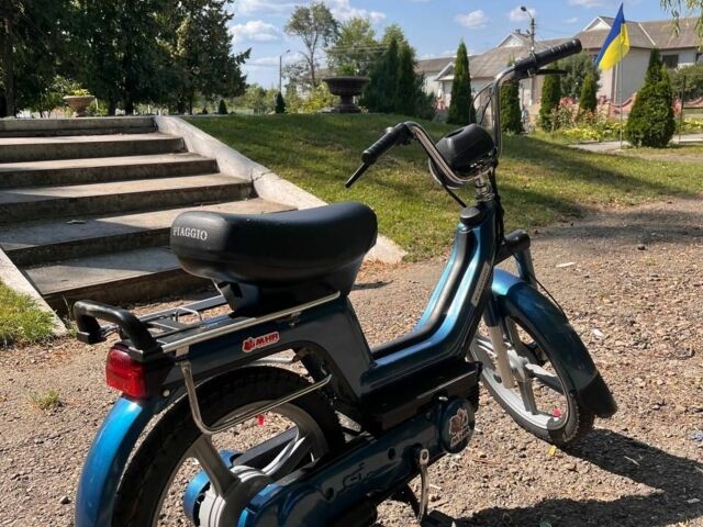 Пиаджо Другая, объемом двигателя 49 л и пробегом 0 тыс. км за 585 $, фото 1 на Automoto.ua