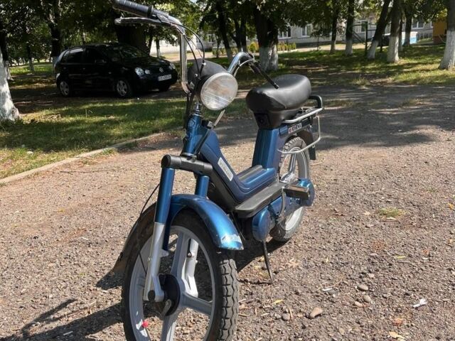 Пиаджо Другая, объемом двигателя 49 л и пробегом 0 тыс. км за 585 $, фото 2 на Automoto.ua