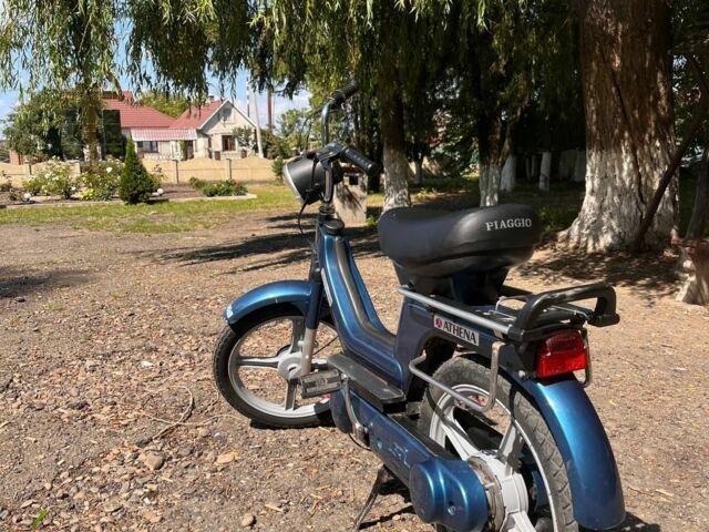 Пиаджо Другая, объемом двигателя 49 л и пробегом 0 тыс. км за 585 $, фото 6 на Automoto.ua