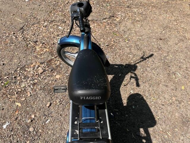Пиаджо Другая, объемом двигателя 49 л и пробегом 0 тыс. км за 585 $, фото 3 на Automoto.ua