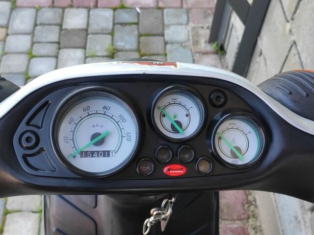 Пиаджо Другая, объемом двигателя 50 л и пробегом 0 тыс. км за 500 $, фото 2 на Automoto.ua
