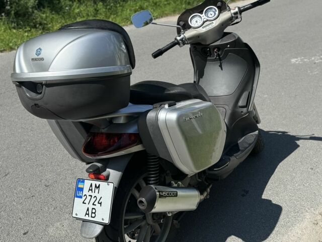 Пиаджо Другая, объемом двигателя 0.13 л и пробегом 0 тыс. км за 1650 $, фото 2 на Automoto.ua