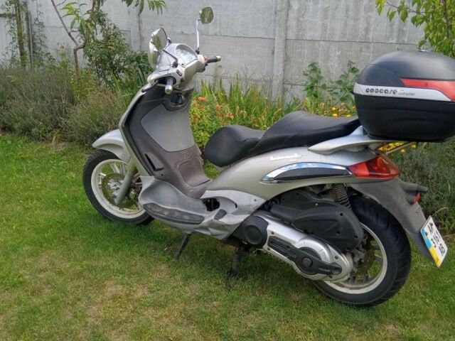 Пиаджо Другая, объемом двигателя 0.5 л и пробегом 0 тыс. км за 780 $, фото 1 на Automoto.ua