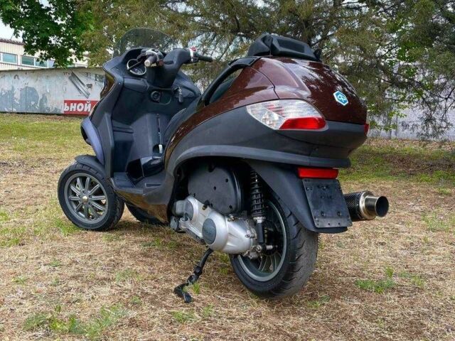 Піаджо Інша, об'ємом двигуна 0.25 л та пробігом 0 тис. км за 2950 $, фото 7 на Automoto.ua