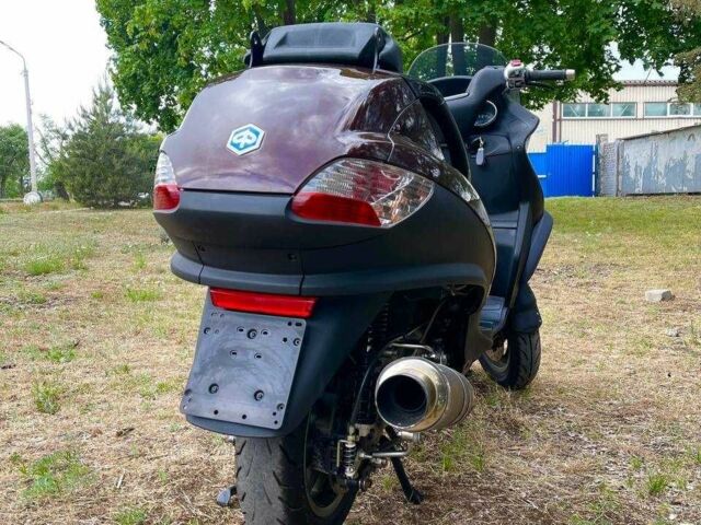 Піаджо Інша, об'ємом двигуна 0.25 л та пробігом 0 тис. км за 2950 $, фото 11 на Automoto.ua
