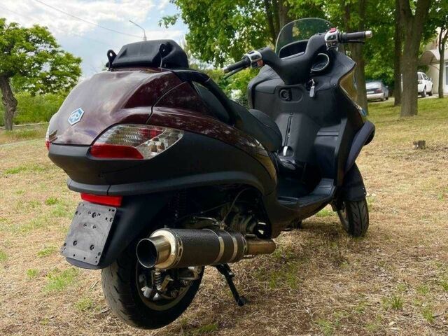 Піаджо Інша, об'ємом двигуна 0.25 л та пробігом 0 тис. км за 2950 $, фото 14 на Automoto.ua