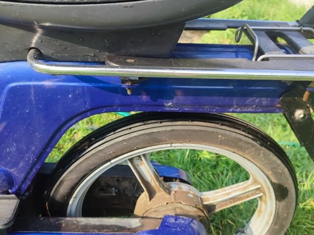 Пиаджо Другая, объемом двигателя 49 л и пробегом 0 тыс. км за 389 $, фото 4 на Automoto.ua