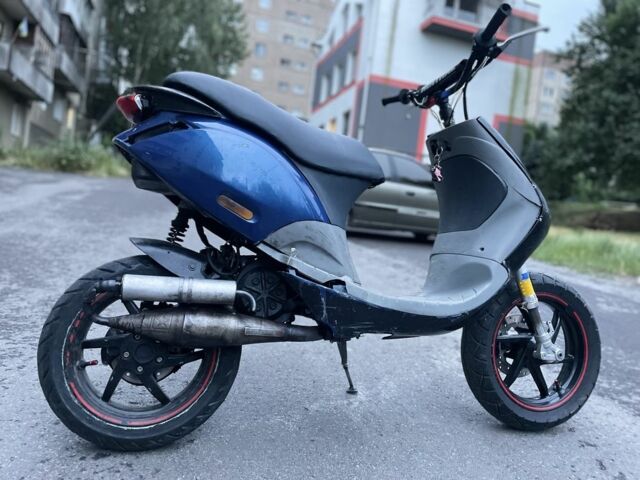 Пиаджо Другая, объемом двигателя 72 л и пробегом 0 тыс. км за 841 $, фото 2 на Automoto.ua