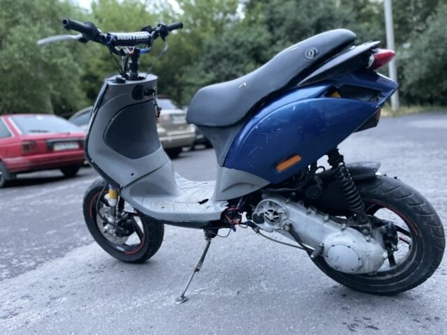 Пиаджо Другая, объемом двигателя 72 л и пробегом 0 тыс. км за 841 $, фото 3 на Automoto.ua