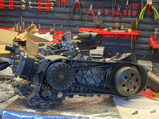 Пиаджо Другая, объемом двигателя 72 л и пробегом 0 тыс. км за 841 $, фото 5 на Automoto.ua
