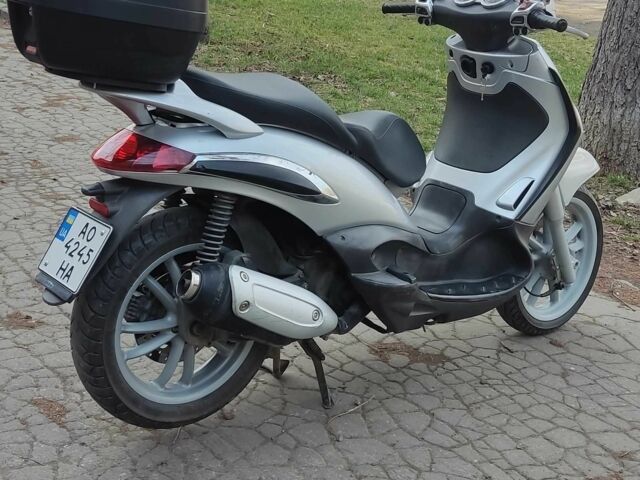 Пиаджо Другая, объемом двигателя 0.25 л и пробегом 0 тыс. км за 1100 $, фото 2 на Automoto.ua