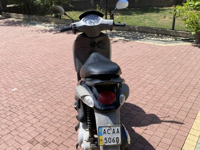 Піаджо Інша, об'ємом двигуна 70 л та пробігом 0 тис. км за 25500 $, фото 2 на Automoto.ua