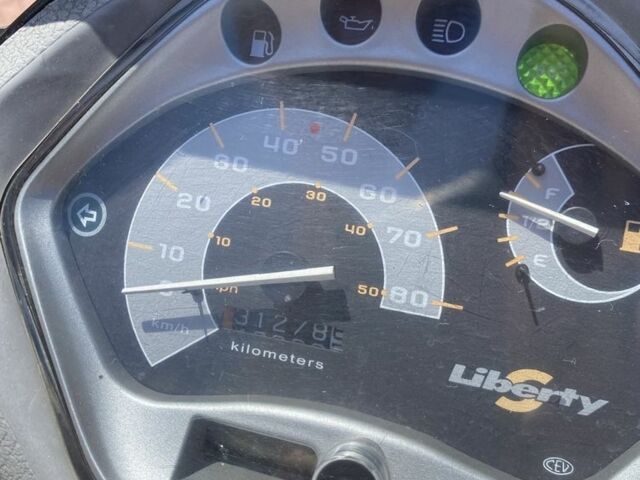 Піаджо Інша, об'ємом двигуна 70 л та пробігом 0 тис. км за 25500 $, фото 5 на Automoto.ua
