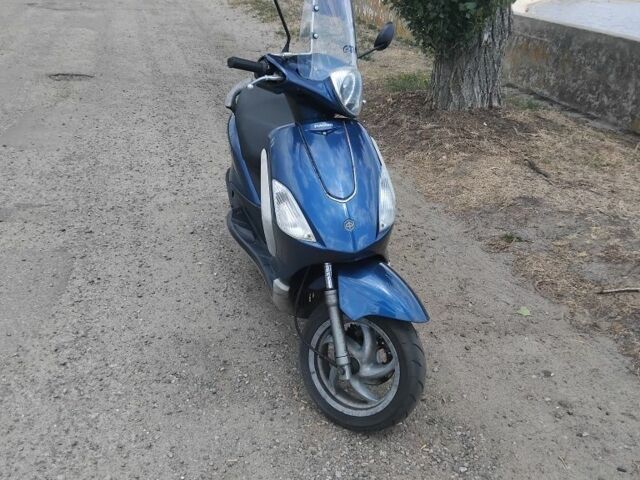 Пиаджо Другая, объемом двигателя 100 л и пробегом 0 тыс. км за 599 $, фото 4 на Automoto.ua
