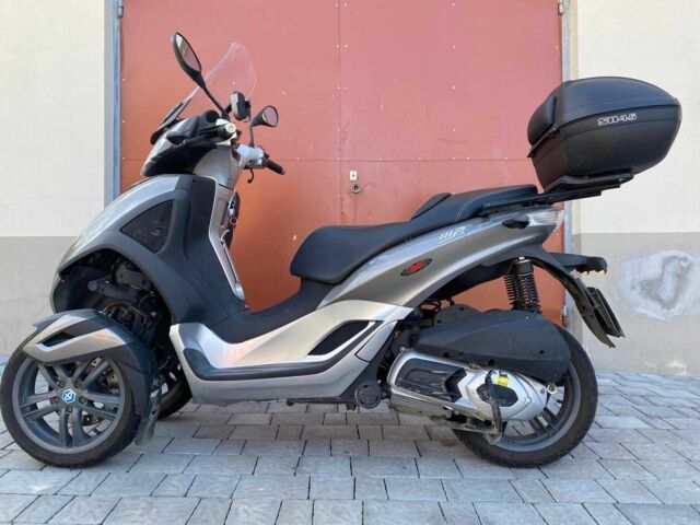 Пиаджо Другая, объемом двигателя 0.3 л и пробегом 0 тыс. км за 2300 $, фото 1 на Automoto.ua