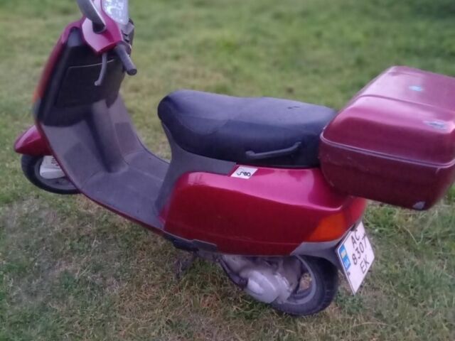 Піаджо Інша, об'ємом двигуна 80 л та пробігом 0 тис. км за 285 $, фото 1 на Automoto.ua